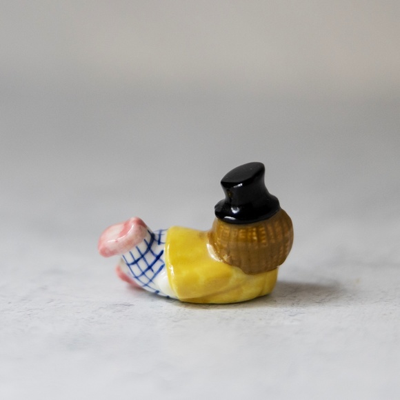 Tiny miniature clown made in Japan figurine Bug House - Picture 3 of 5